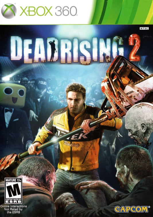 Dead Rising 2 - Xbox 360 - Retro Island Gaming