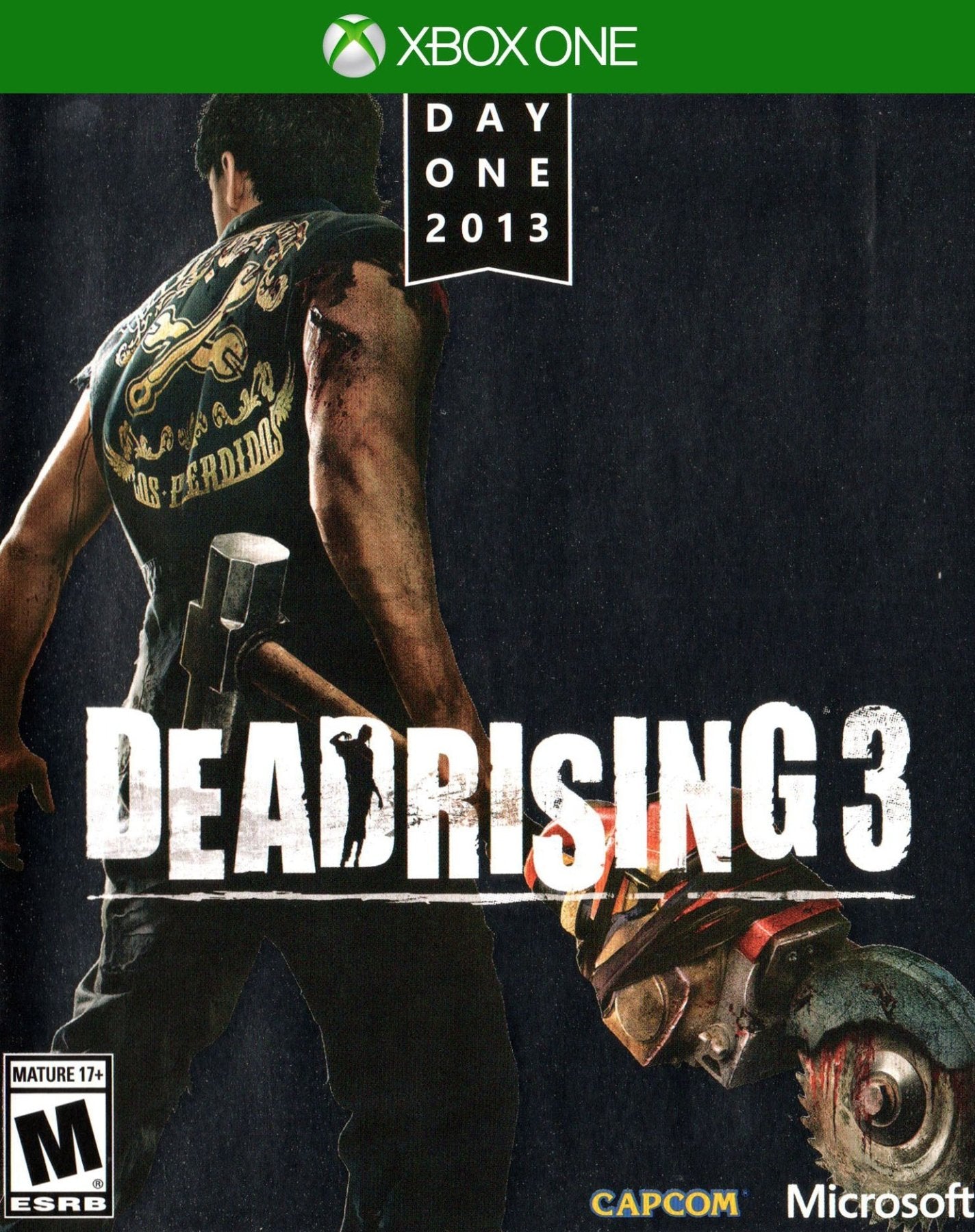 Dead Rising 3 [Day One Edition] - Xbox One - Retro Island Gaming