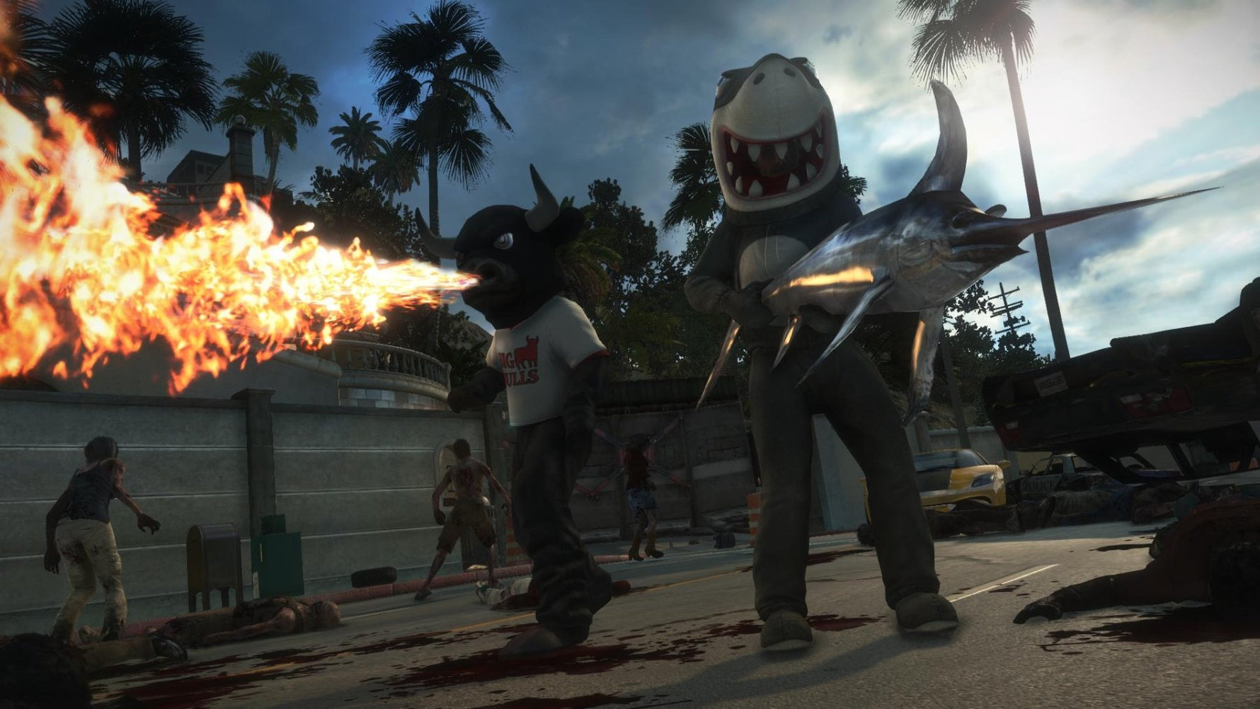Dead Rising 3 - Xbox One - Retro Island Gaming