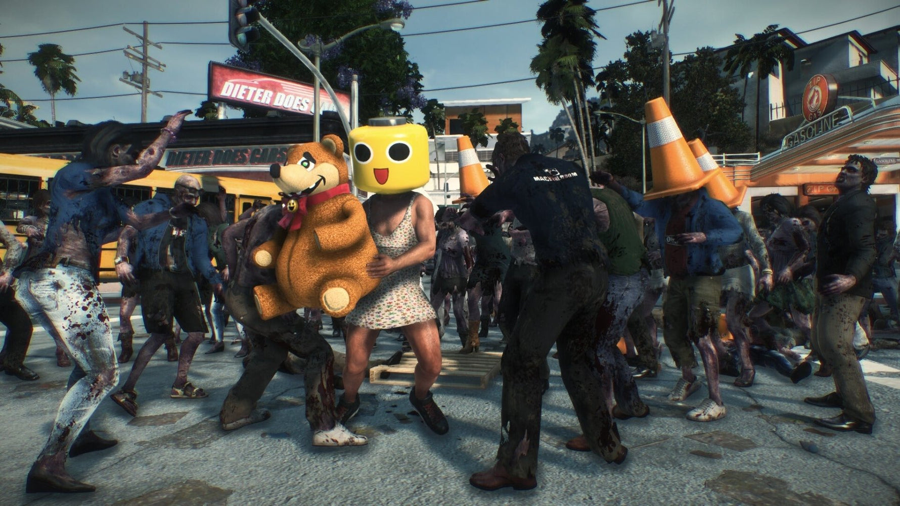 Dead Rising 3 - Xbox One - Retro Island Gaming