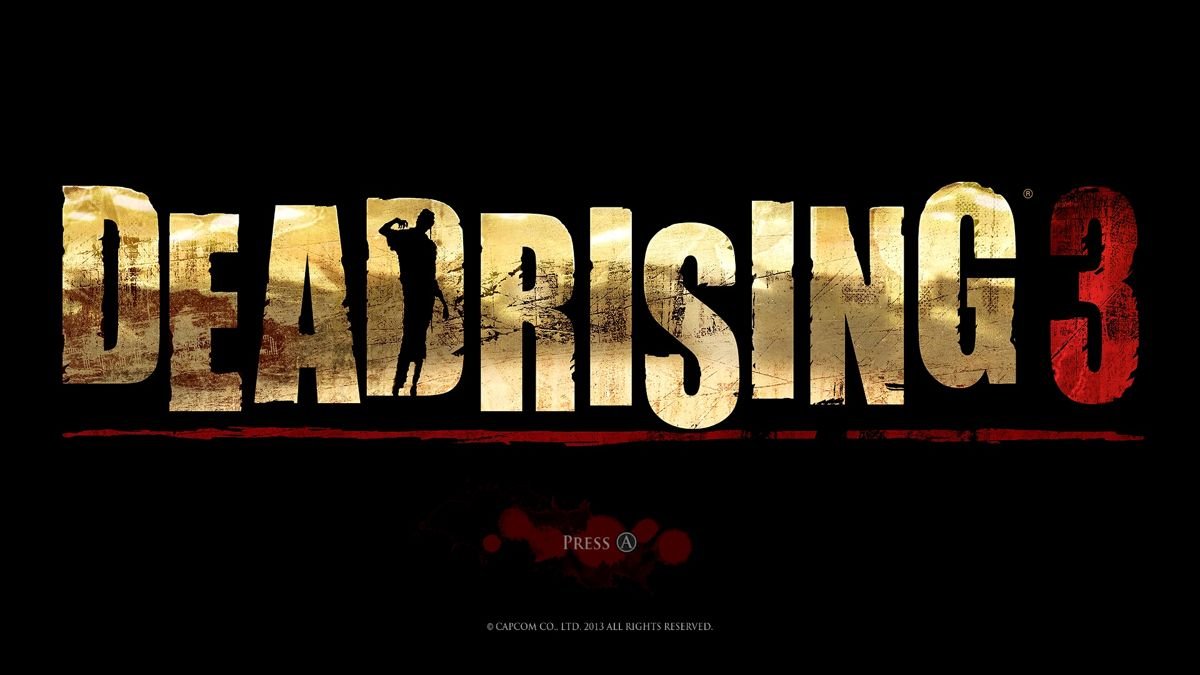 Dead Rising 3 - Xbox One - Retro Island Gaming
