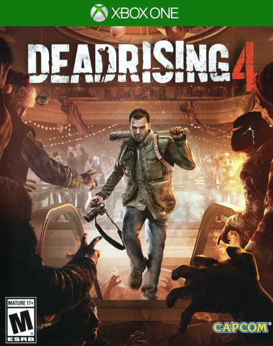 Dead Rising 4 - Xbox One - Retro Island Gaming