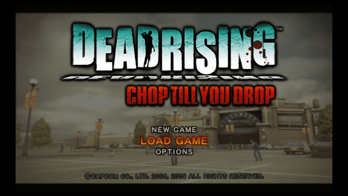 Dead Rising Chop Til You Drop - Wii - Retro Island Gaming