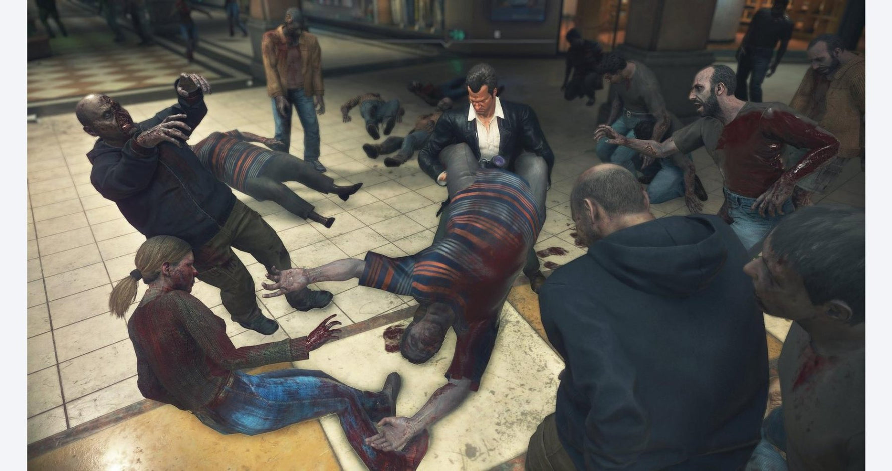 Dead Rising Deluxe Remaster - Playstation 5 - Retro Island Gaming