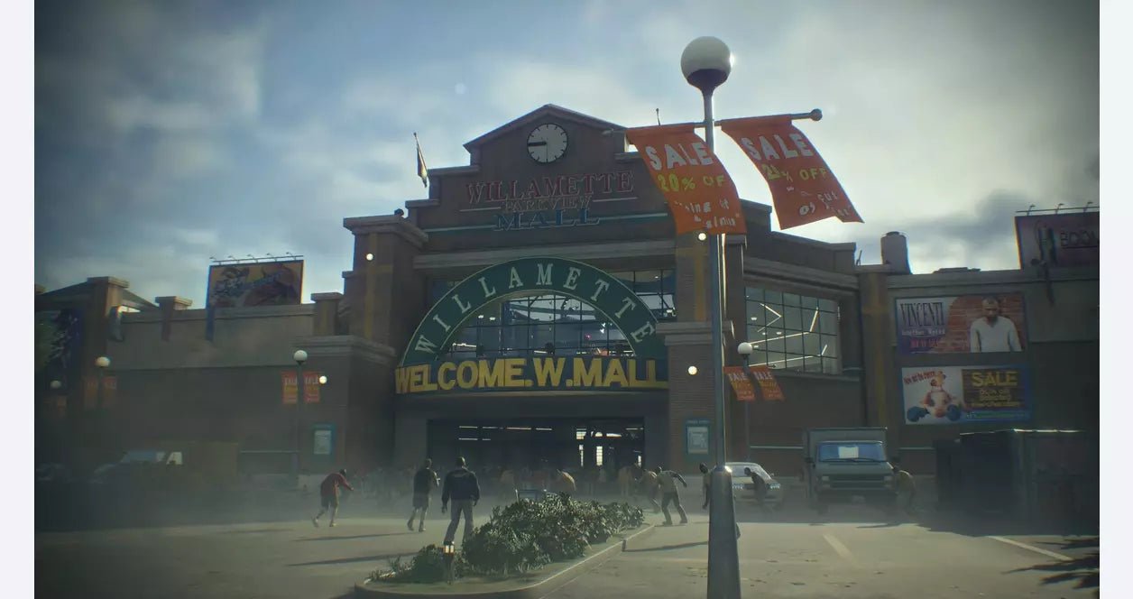 Dead Rising Deluxe Remaster - Playstation 5 - Retro Island Gaming