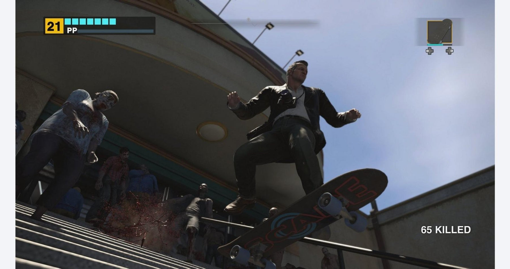 Dead Rising Deluxe Remaster - Playstation 5 - Retro Island Gaming