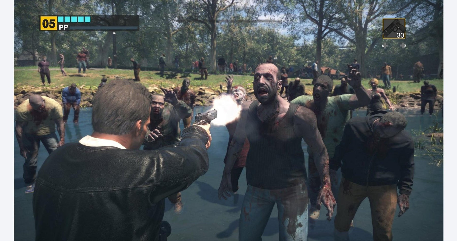 Dead Rising Deluxe Remaster - Playstation 5 - Retro Island Gaming