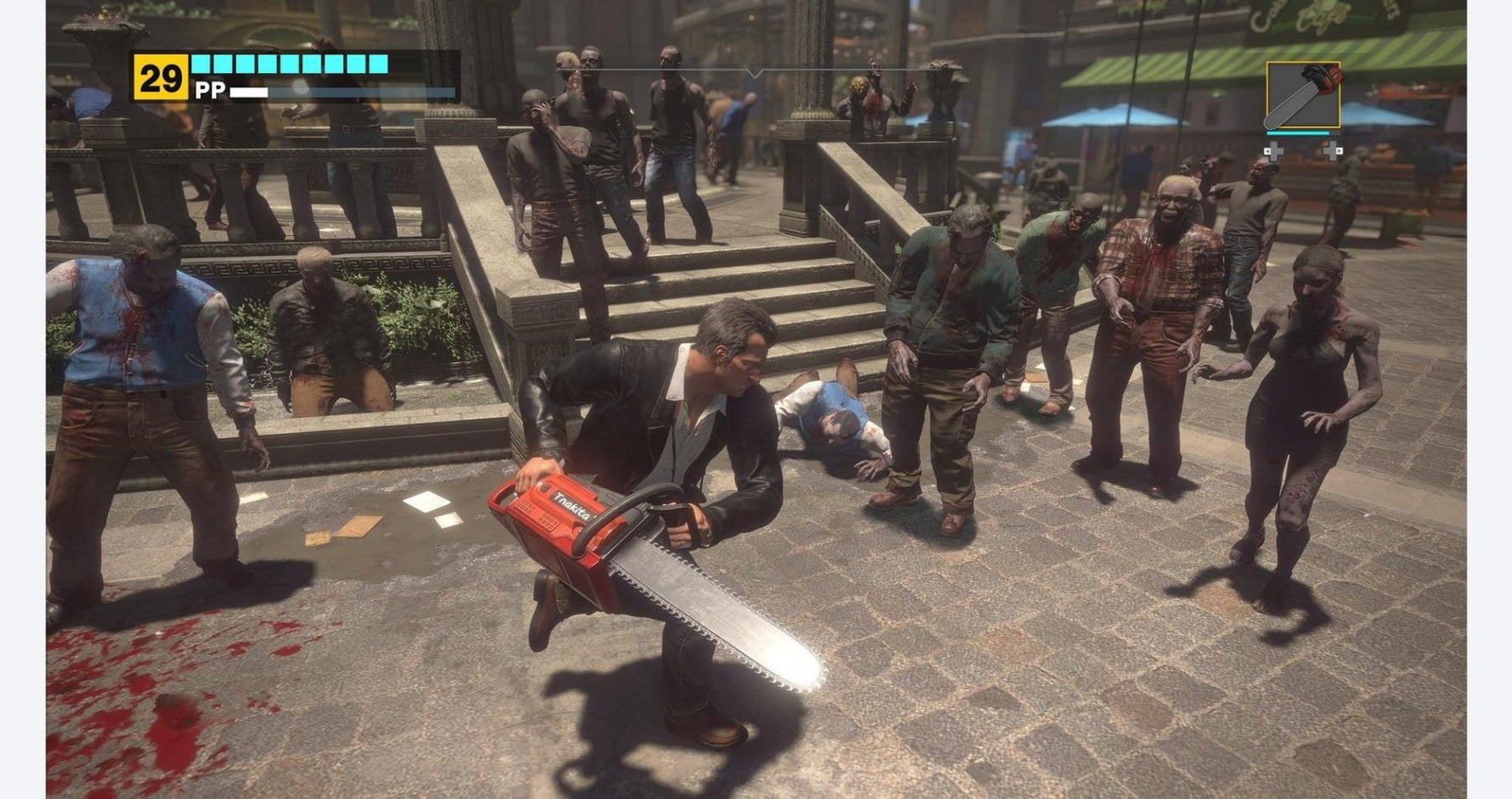 Dead Rising Deluxe Remaster - Playstation 5 - Retro Island Gaming