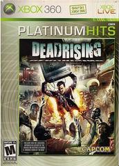 Dead Rising [Platinum Hits] - Xbox 360 - Retro Island Gaming