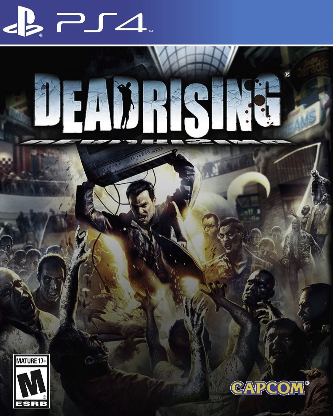 Dead Rising - Playstation 4 - Retro Island Gaming