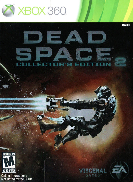 Dead Space 2 [Collector's Edition] - Xbox 360 - Retro Island Gaming