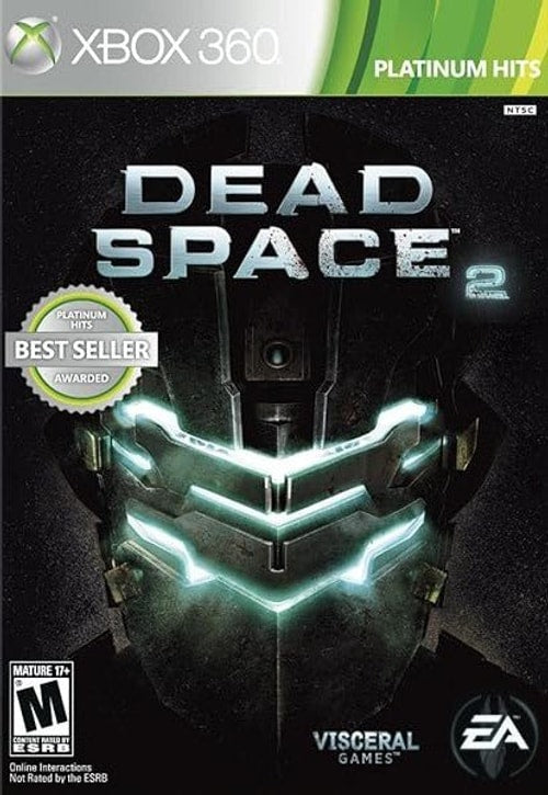 Dead Space 2 [Platinum Hits] - Xbox 360 - Retro Island Gaming