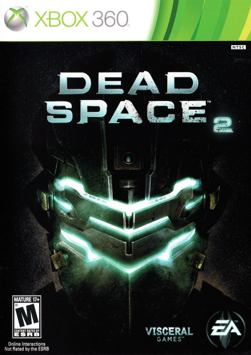 Dead Space 2 - Xbox 360 - Retro Island Gaming