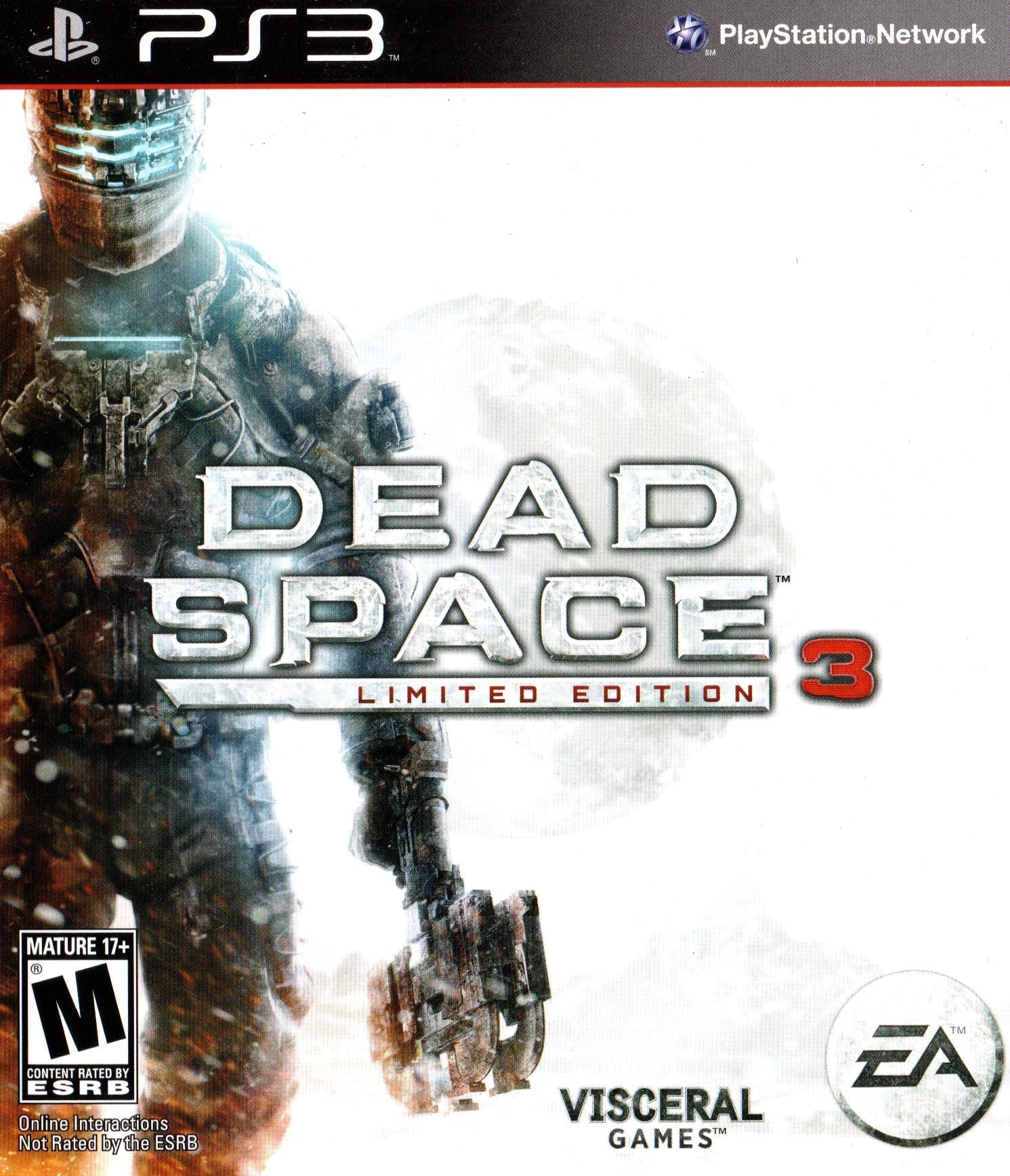 Dead Space 3 [Limited Edition] - Playstation 3 - Retro Island Gaming