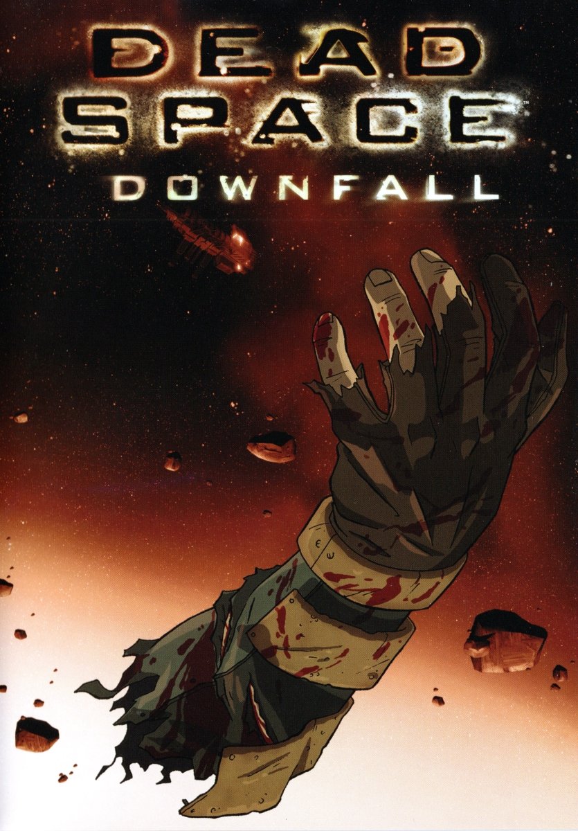 Dead Space: Downfall - DVD - Retro Island Gaming