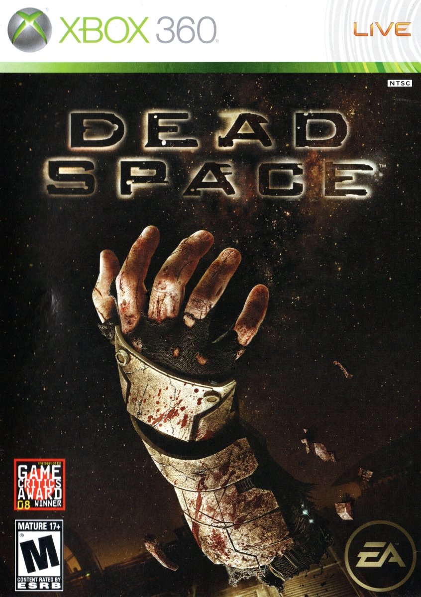 Dead Space - Xbox 360 - Retro Island Gaming