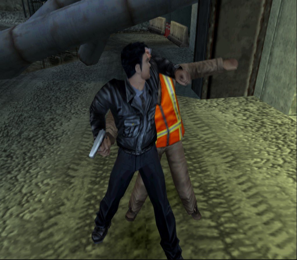 Dead to Rights - Playstation 2 - Retro Island Gaming