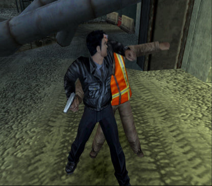 Dead to Rights - Playstation 2 - Retro Island Gaming