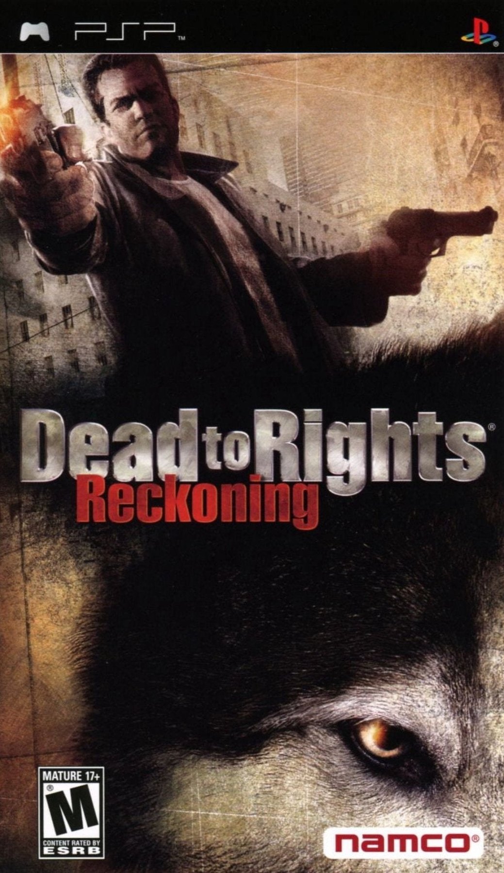 Dead to Rights Reckoning - PSP - Retro Island Gaming