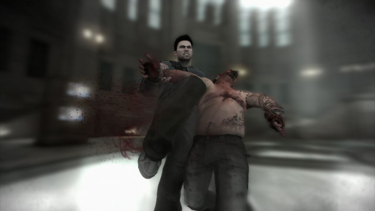 Dead to Rights: Retribution - Xbox 360 - Retro Island Gaming