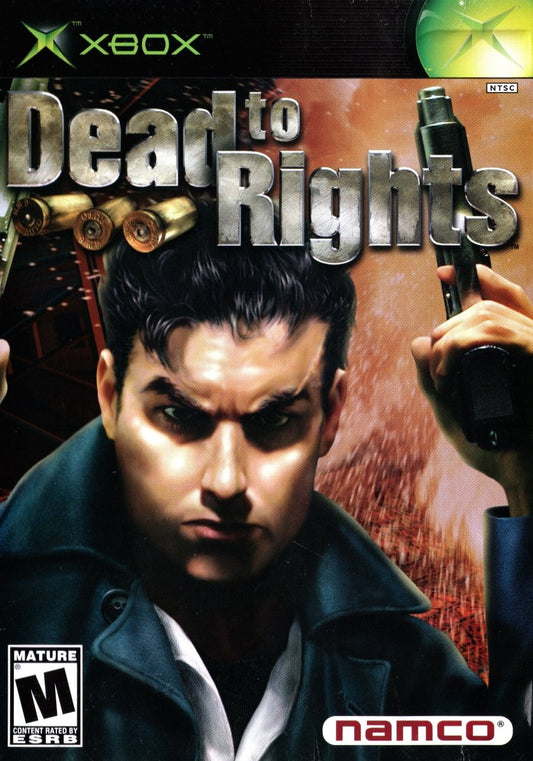 Dead to Rights - Xbox - Retro Island Gaming