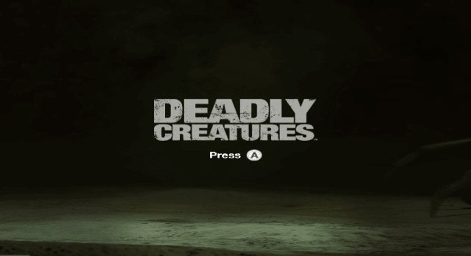 Deadly Creatures - Wii - Retro Island Gaming