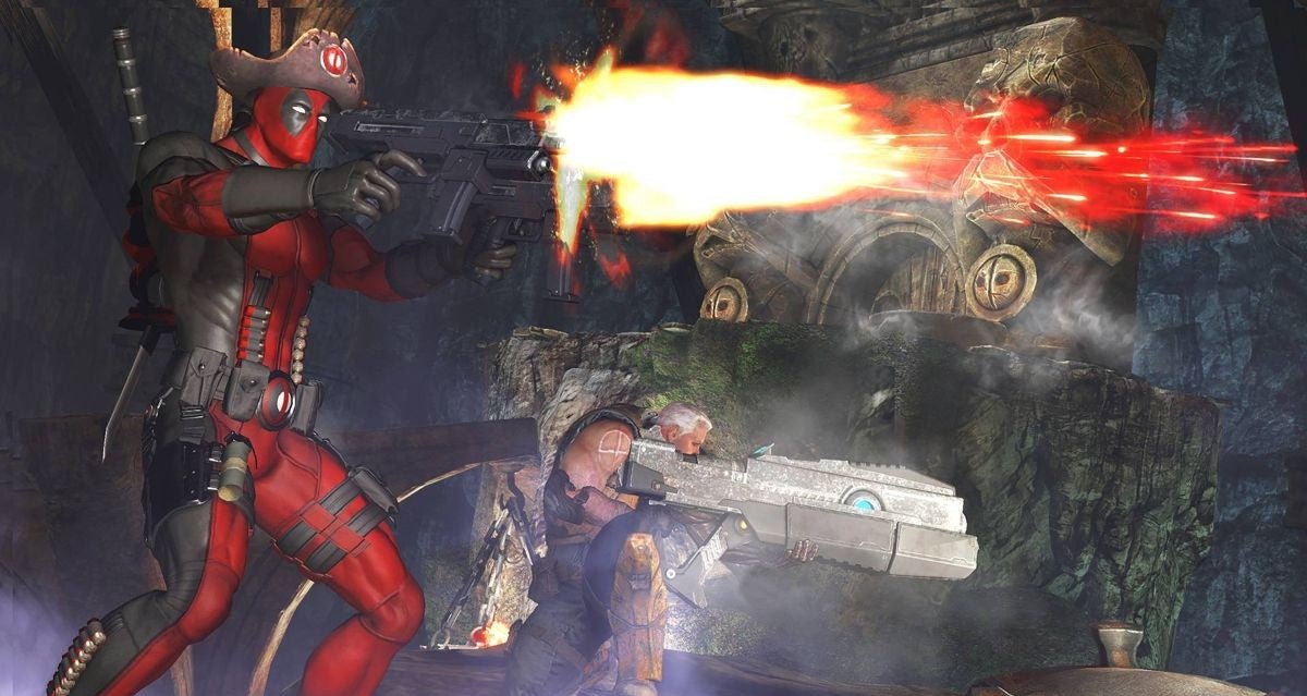 Deadpool - Playstation 4 - Retro Island Gaming