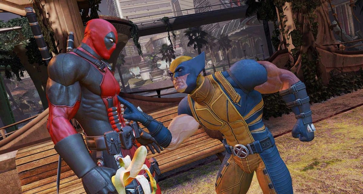 Deadpool - Playstation 4 - Retro Island Gaming