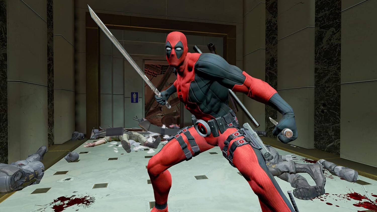 Deadpool - Playstation 4 - Retro Island Gaming