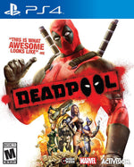 Deadpool - Playstation 4 - Retro Island Gaming