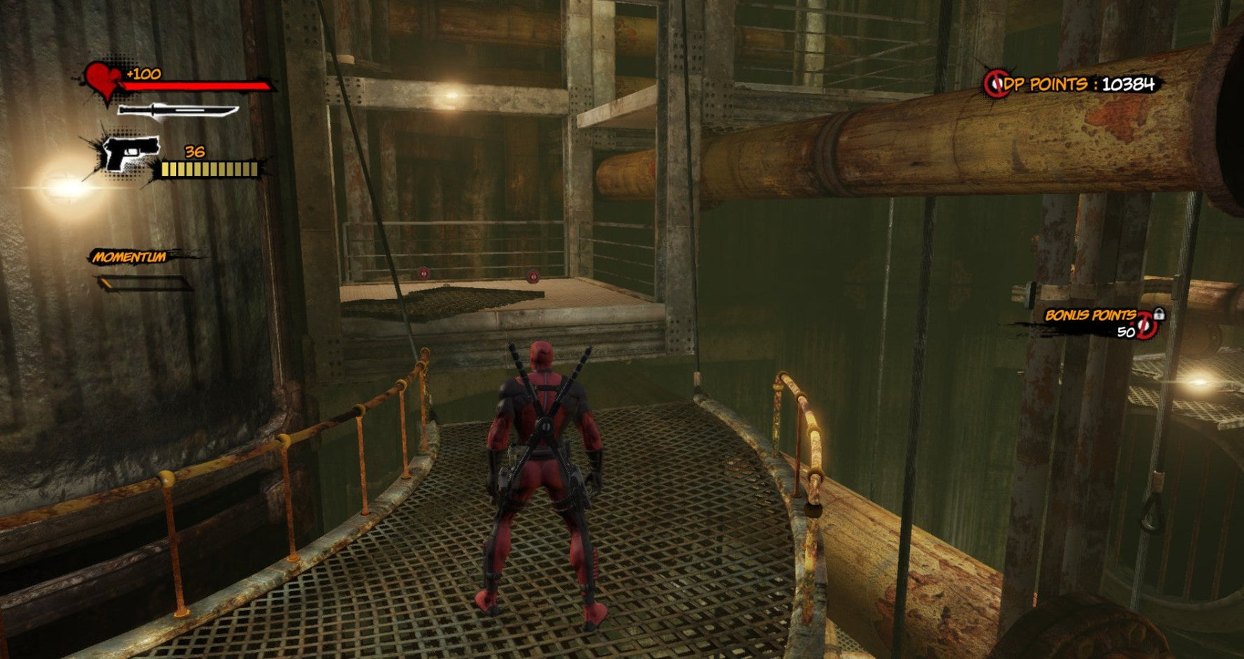 Deadpool - Playstation 4 - Retro Island Gaming