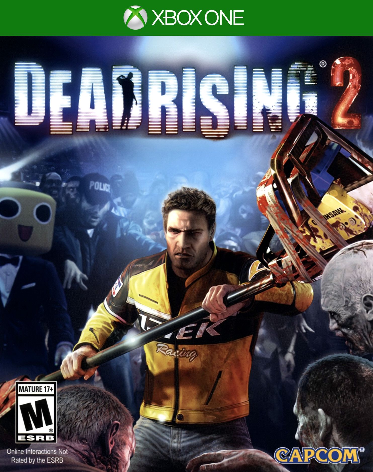 Dead Rising 2 - Xbox One