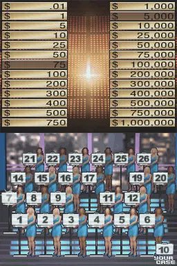 Deal or No Deal - Nintendo DS - Retro Island Gaming