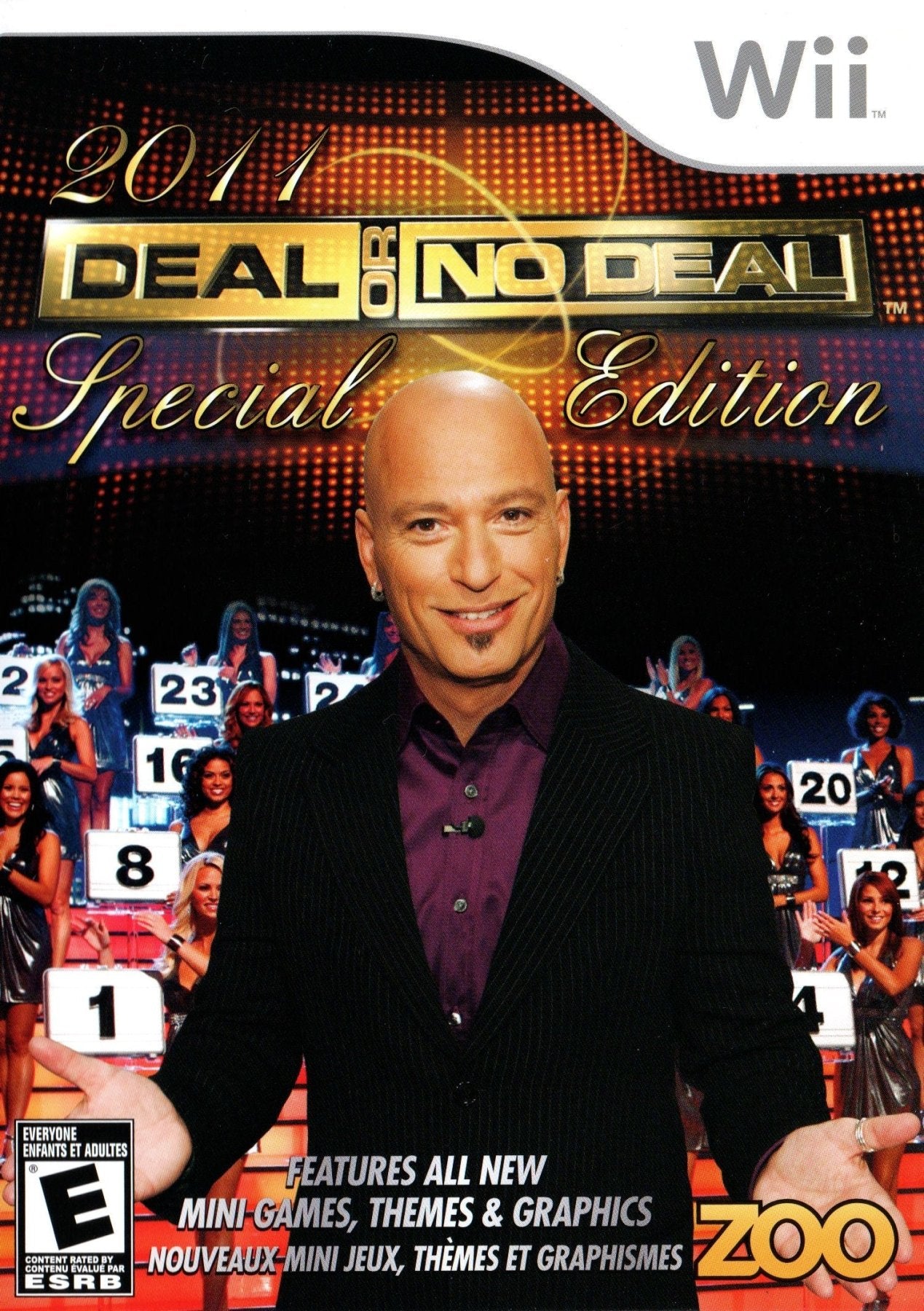 Deal or No Deal: Special Edition - Wii - Retro Island Gaming