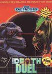 Death Duel - Sega Genesis - Retro Island Gaming