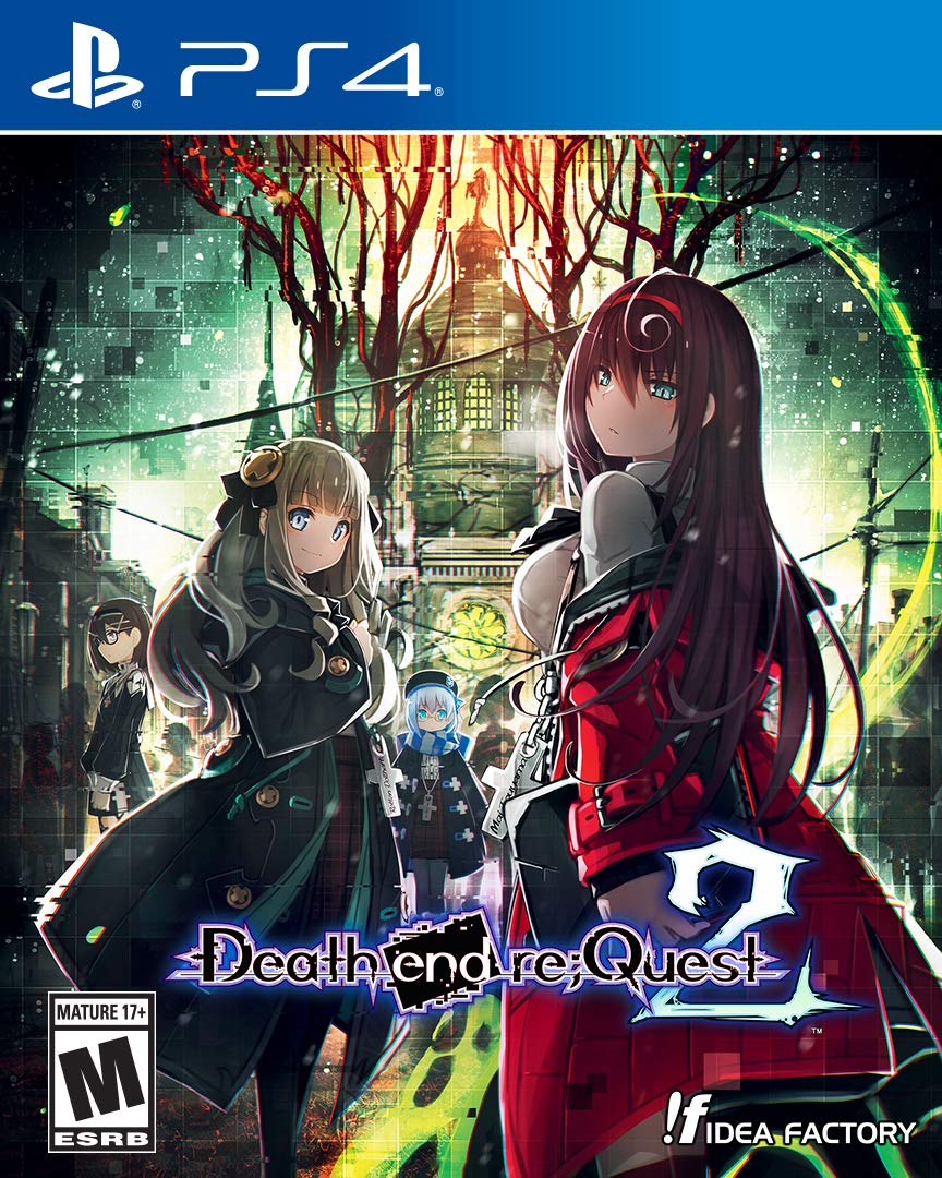 Death End Re;Quest 2 - Playstation 4 - Retro Island Gaming
