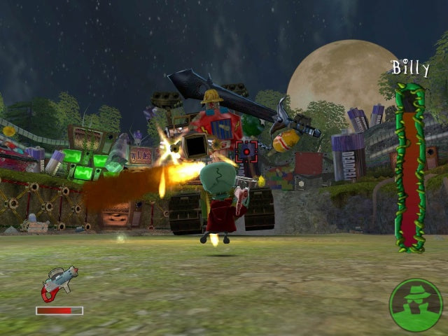 Death Jr Root of Evil - Wii