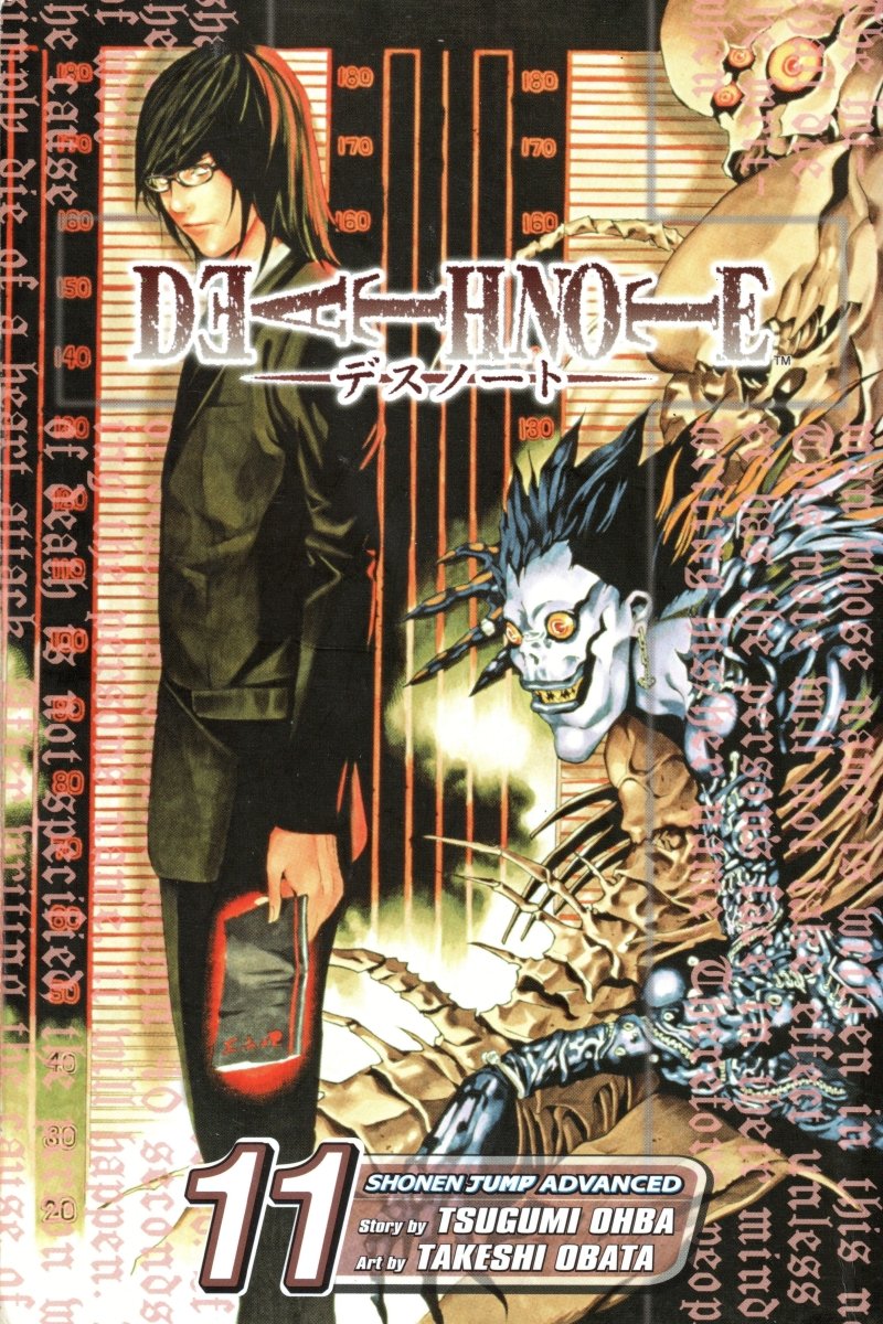 Death Note Vol. 11 - Manga - Retro Island Gaming
