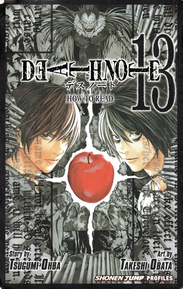 Death Note Vol. 13 - Manga - Retro Island Gaming