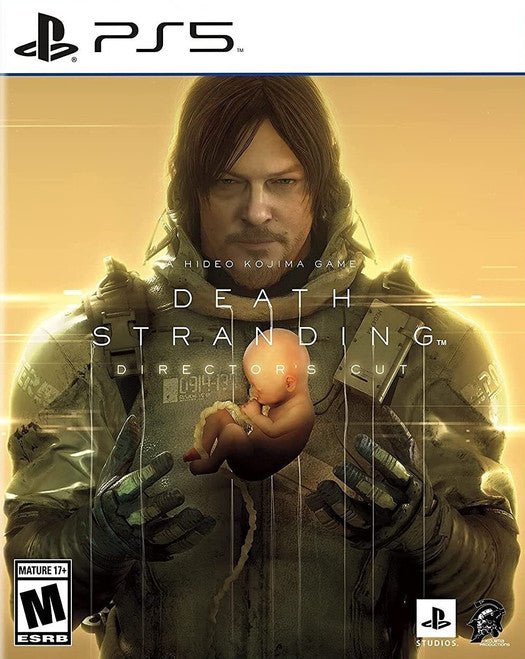 Death Stranding Director’s Cut - Playstation 5 - Retro Island Gaming