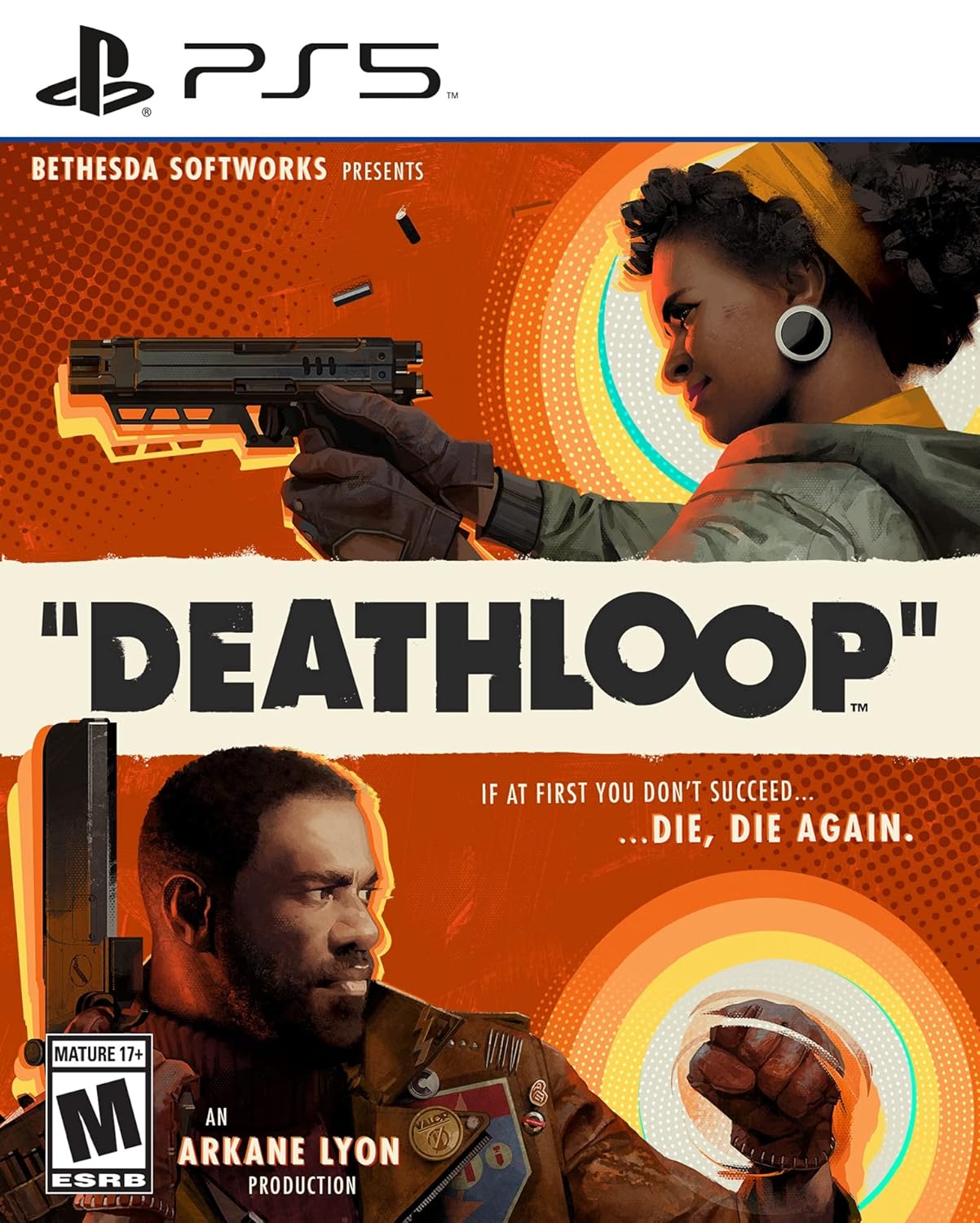 Deathloop - Playstation 5 - Retro Island Gaming