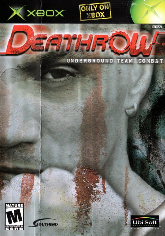 Deathrow - Xbox - Retro Island Gaming