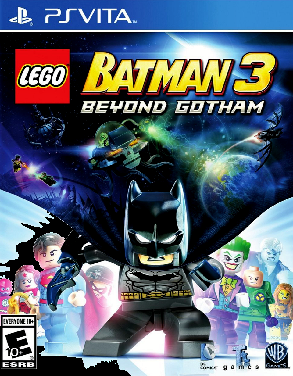 LEGO Batman 3: Beyond Gotham - Playstation Vita