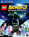 LEGO Batman 3: Beyond Gotham - Playstation Vita