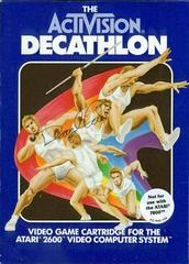 Decathlon - Atari 2600 - Retro Island Gaming