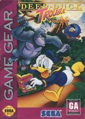 Deep Duck Trouble - Sega Game Gear - Retro Island Gaming