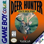 Deer Hunter - GameBoy Color - Retro Island Gaming
