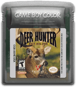 Deer Hunter - GameBoy Color - Retro Island Gaming