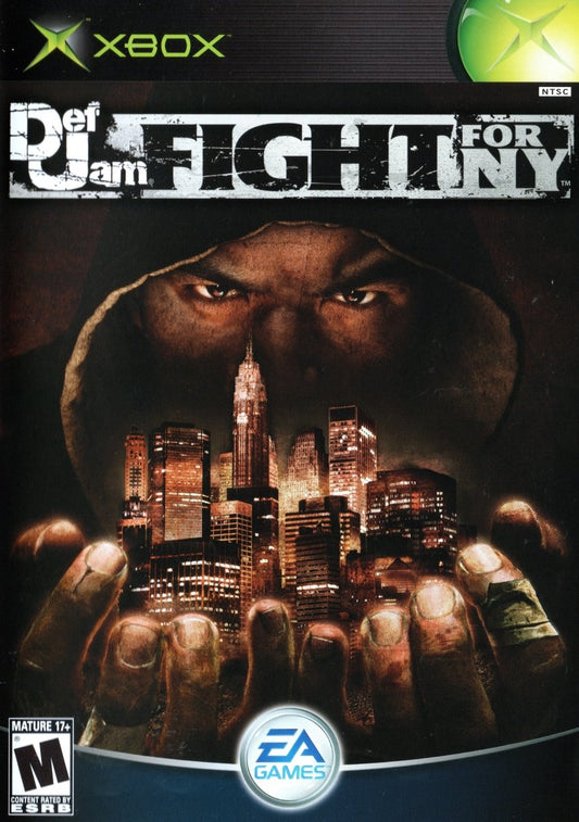 Def Jam Fight for NY - Xbox - Retro Island Gaming