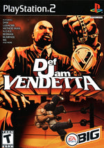 Def Jam Vendetta - Playstation 2 - Retro Island Gaming